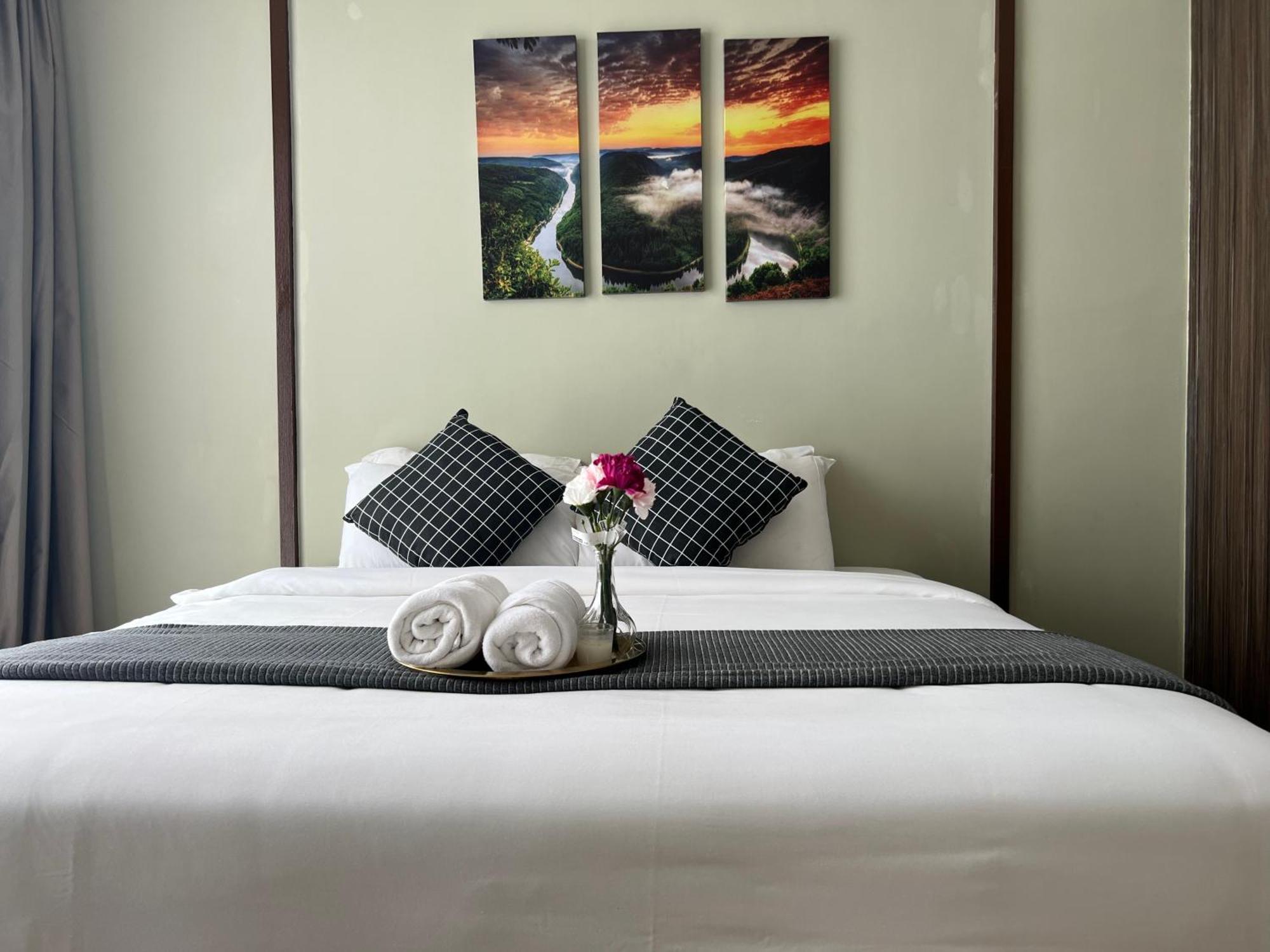 Vesta Home @ Silverscape Residence Melaka Dış mekan fotoğraf