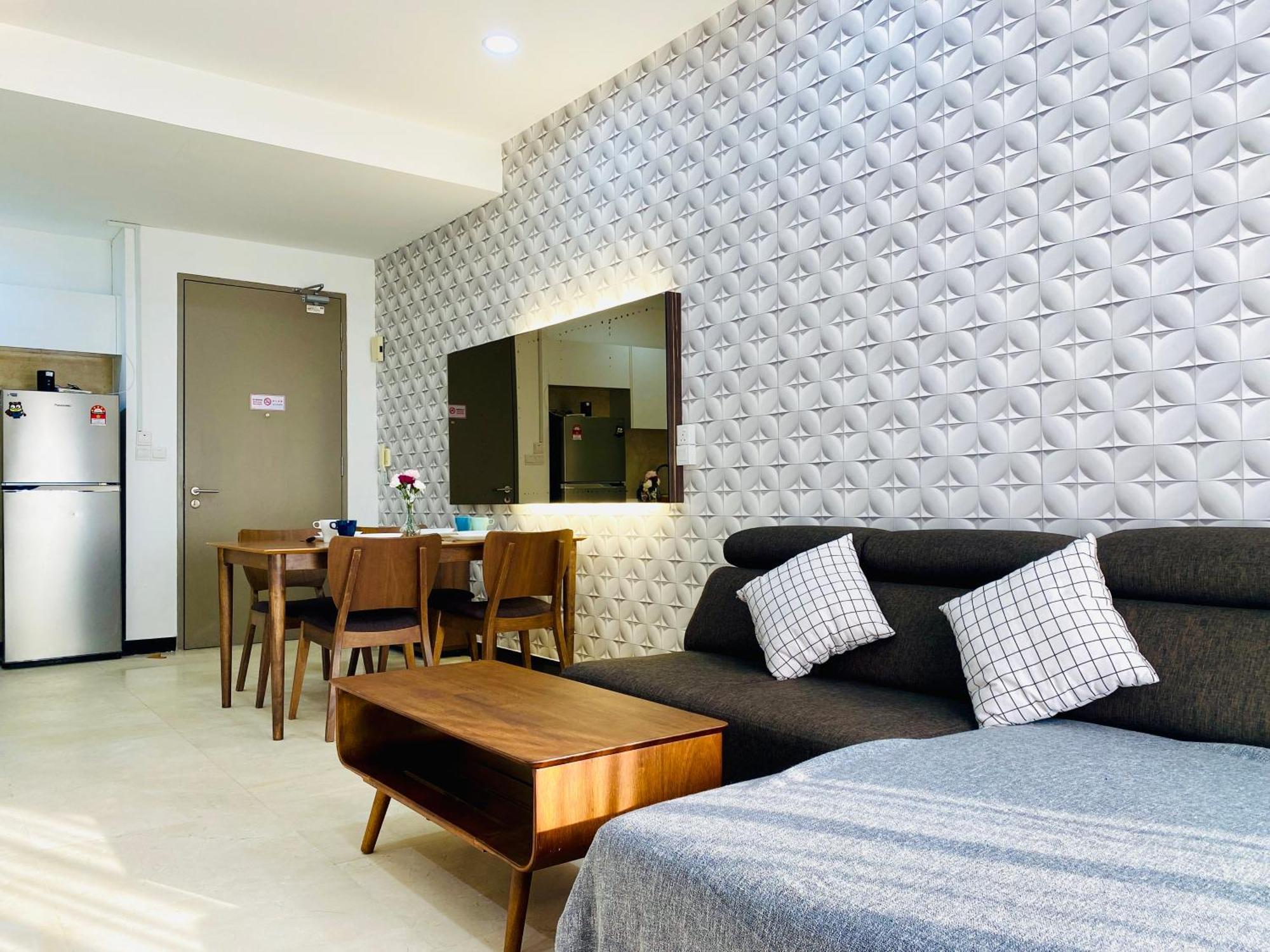 Vesta Home @ Silverscape Residence Melaka Dış mekan fotoğraf
