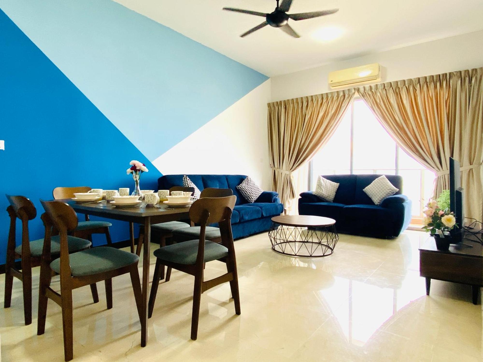Vesta Home @ Silverscape Residence Melaka Dış mekan fotoğraf