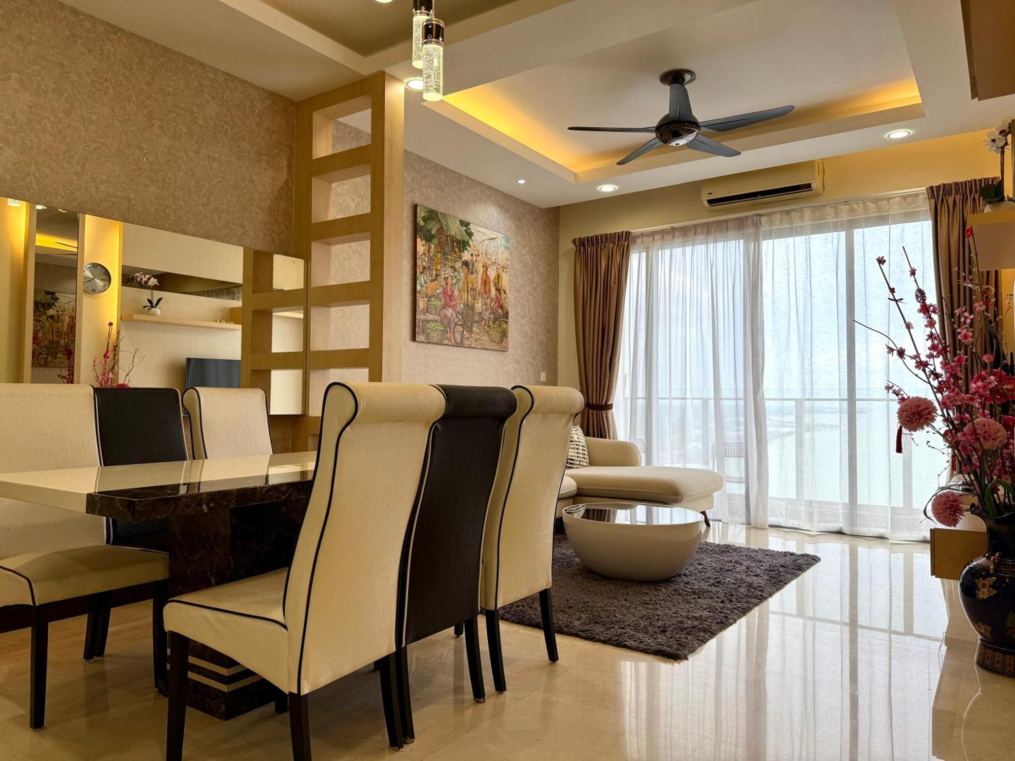 Vesta Home @ Silverscape Residence Melaka Dış mekan fotoğraf