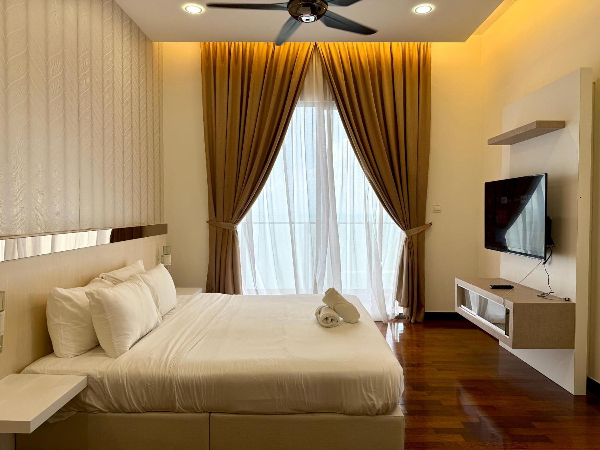 Vesta Home @ Silverscape Residence Melaka Dış mekan fotoğraf