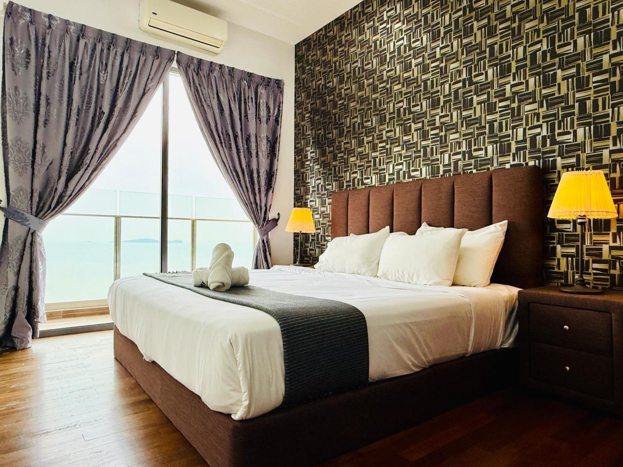 Vesta Home @ Silverscape Residence Melaka Dış mekan fotoğraf